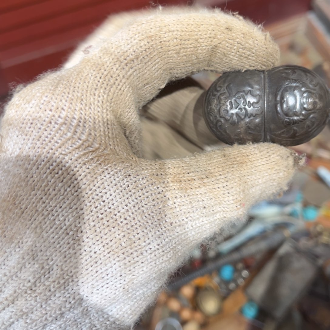 俊***。一物一图，工艺品。