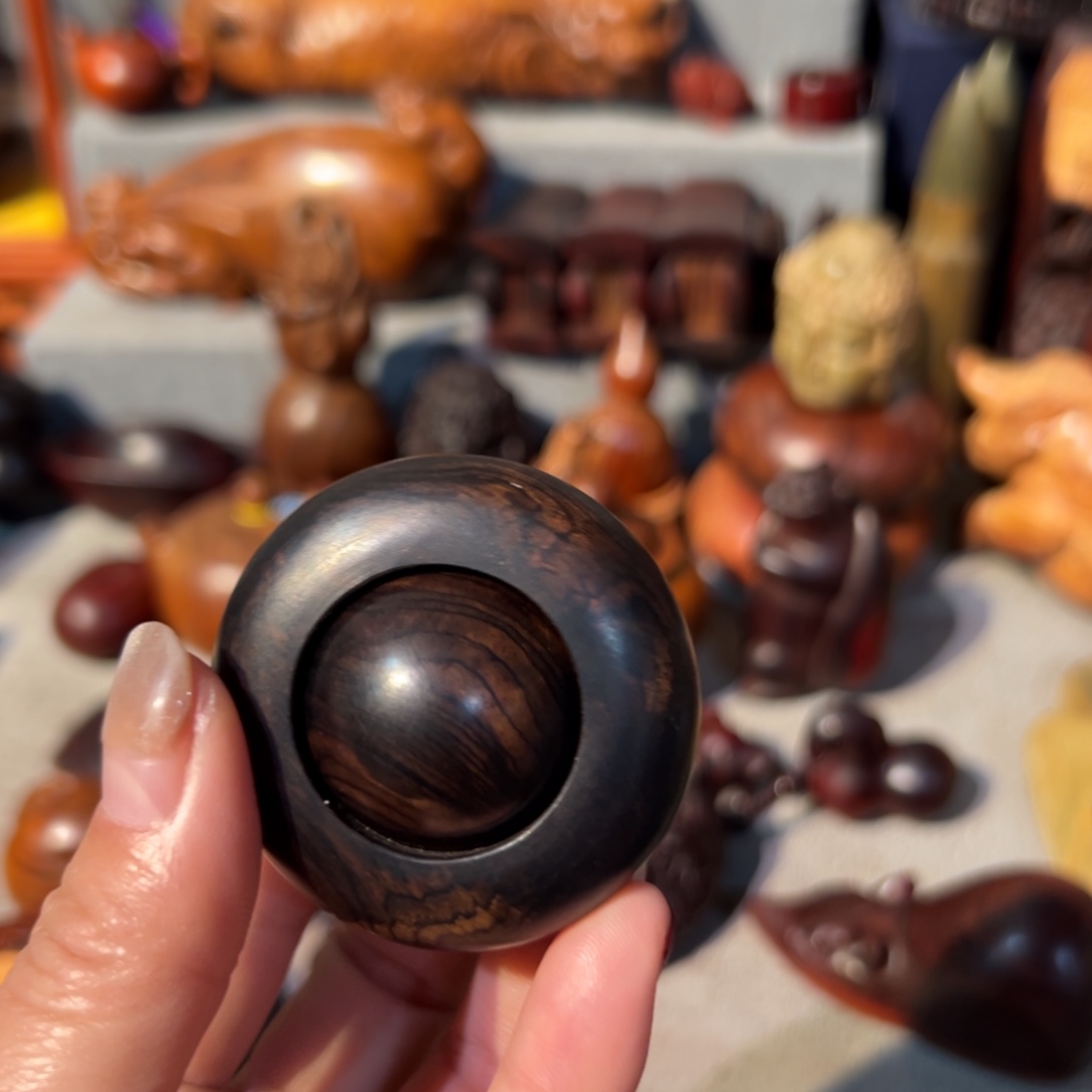 东非黑黄檀（紫光檀）