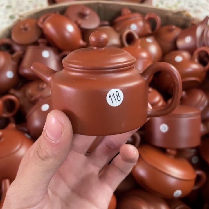 紫砂茶壶紫砂壶茶壶包邮毫升80