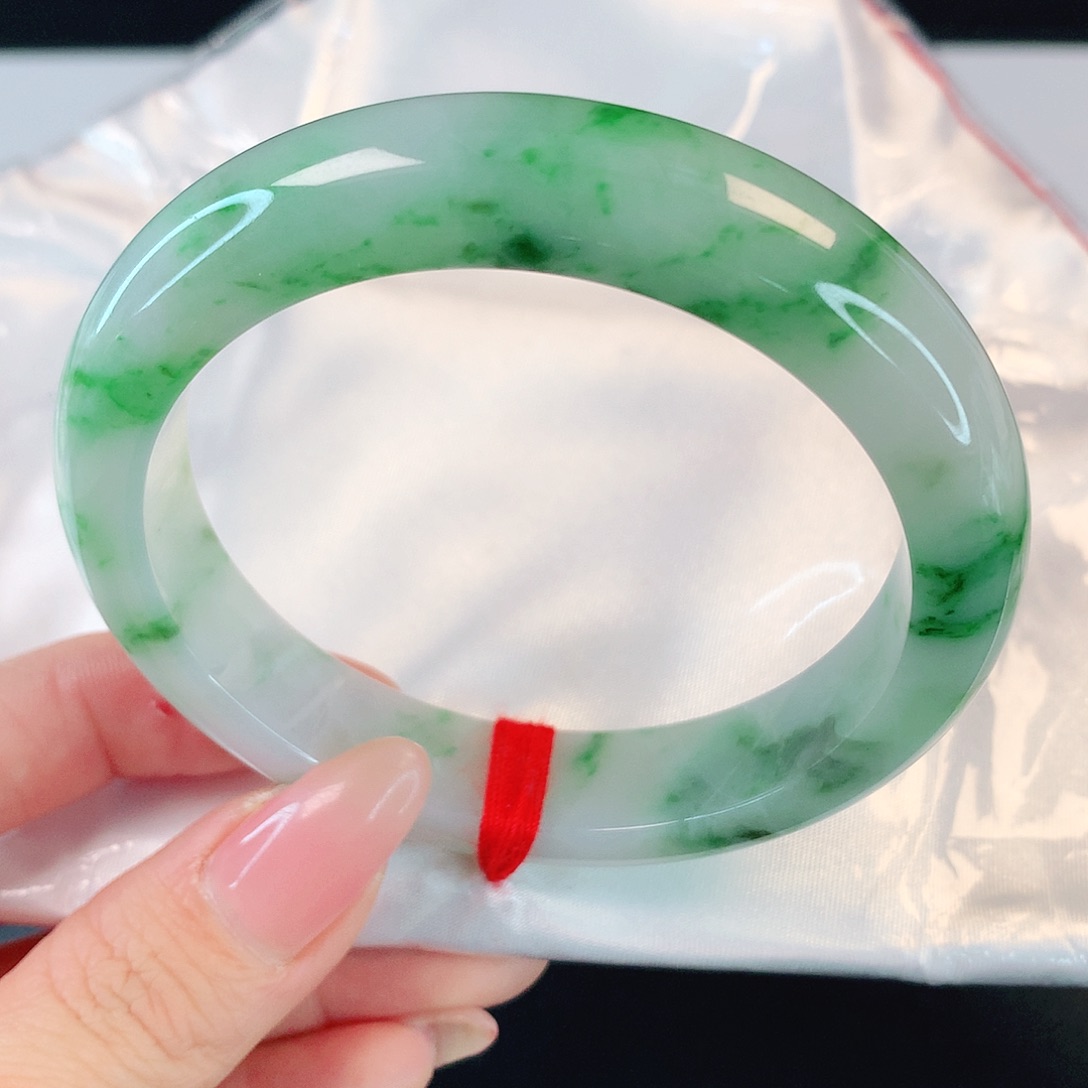 翡翠手镯未镶嵌2945翡翠