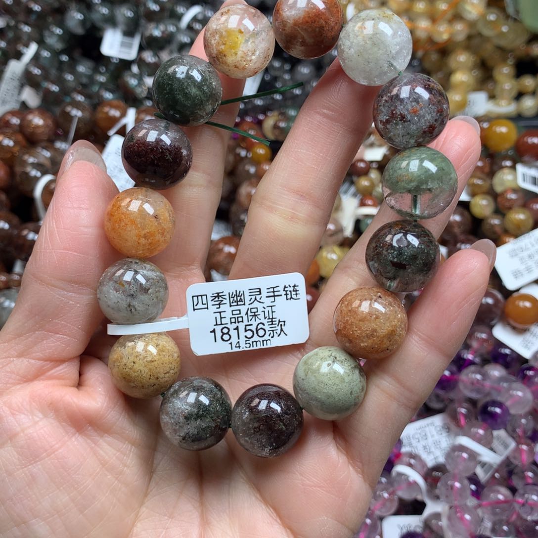 水晶天然未镶嵌天然