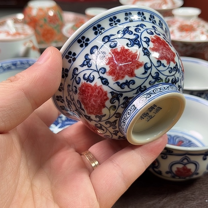 杯千年瓷都景德镇 艺术关注谢佳豪