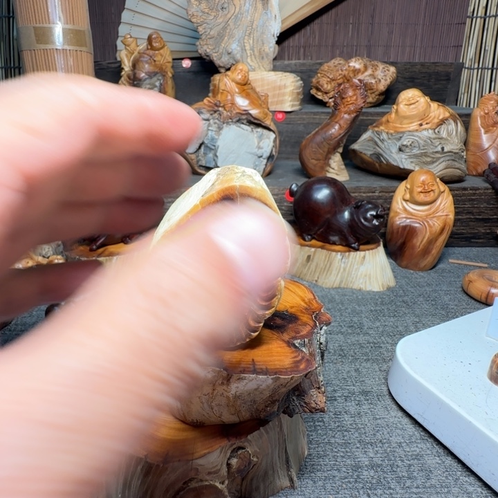 蕐***子柏木（崖柏）我也不知道怎么办