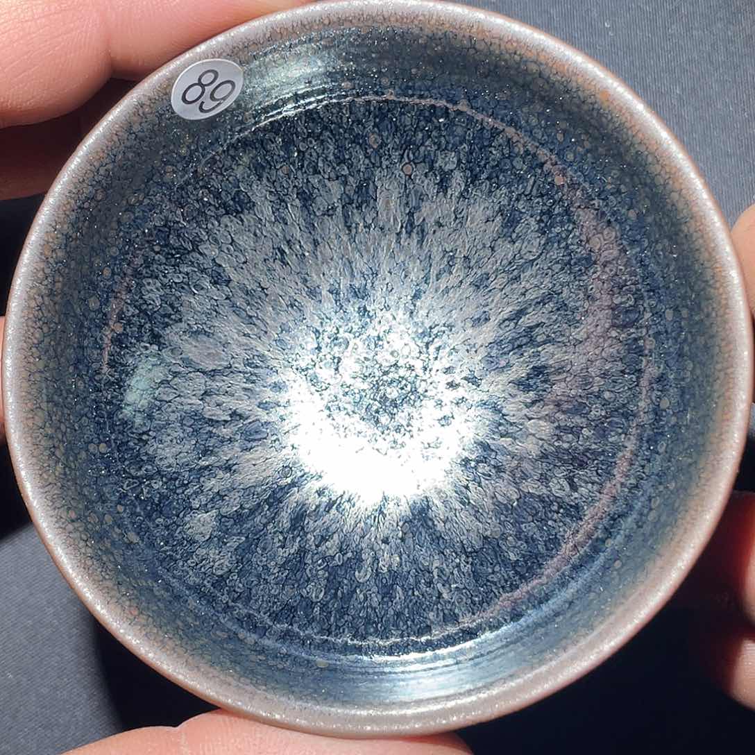 茶盏龙窑柴烧建盏89