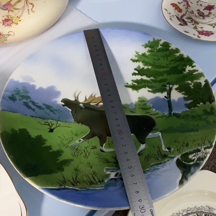 瓷片中古欧瓷瓷器陶瓷