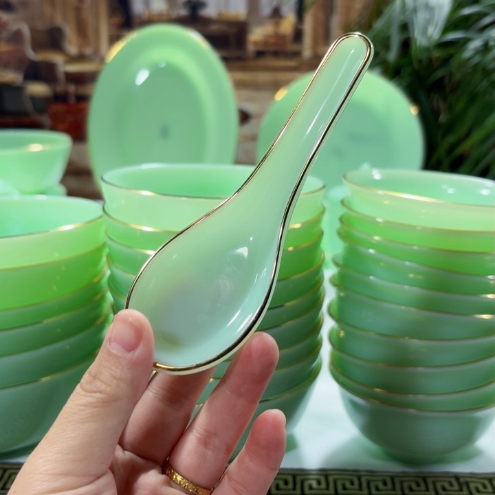 景德镇高端玉瓷单品