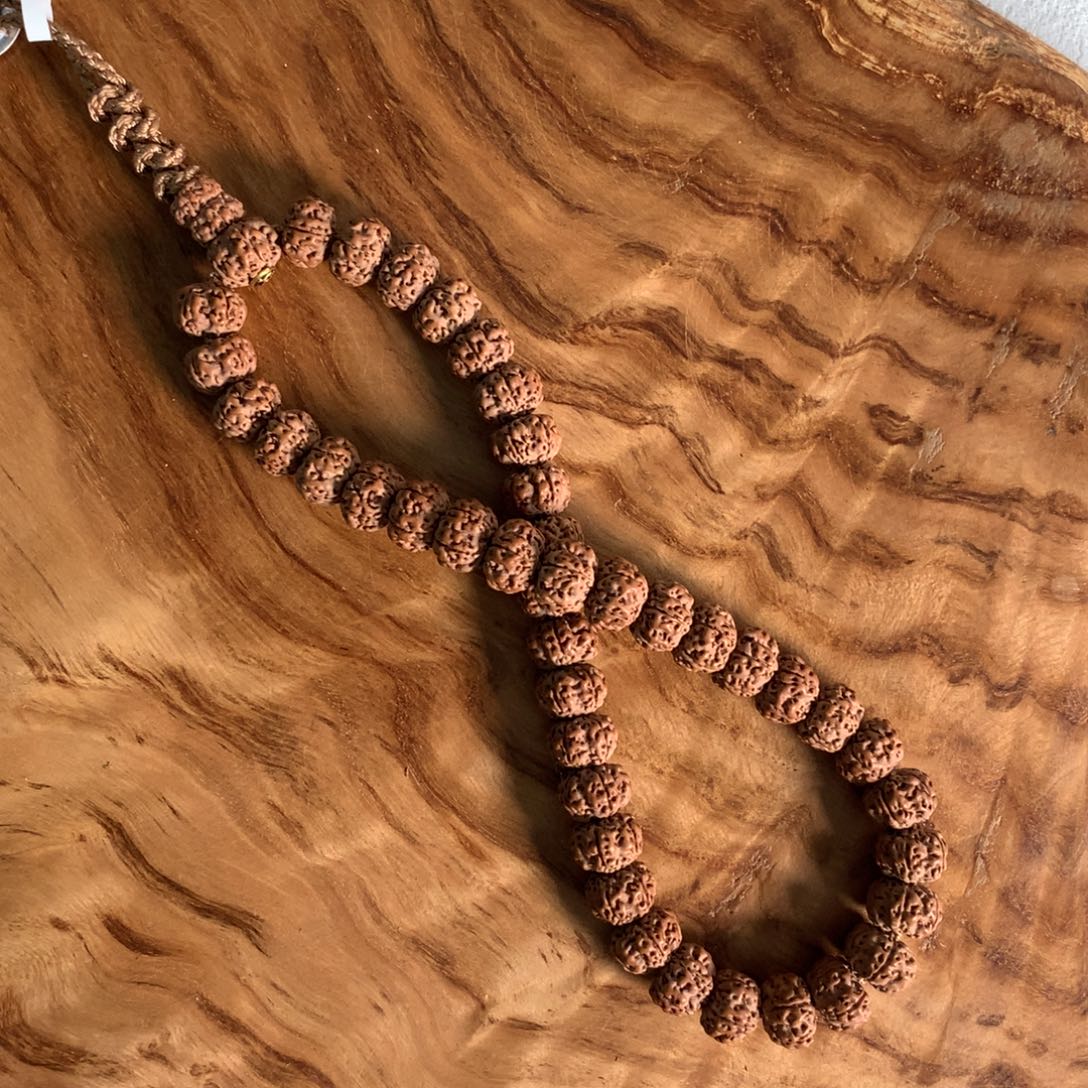 金刚菩提吊坠平细臻选单圈10.5mm