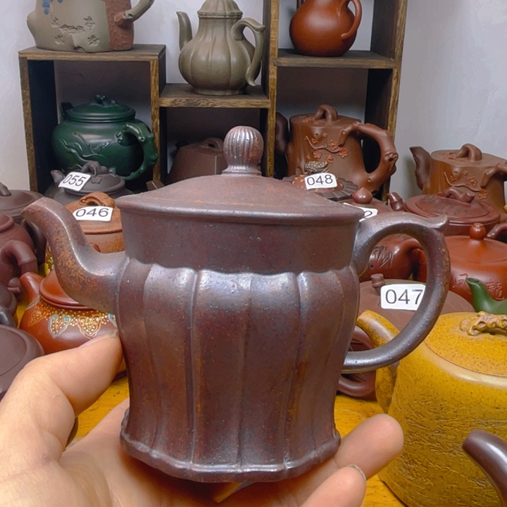 紫砂茶壶紫砂壶微瑕