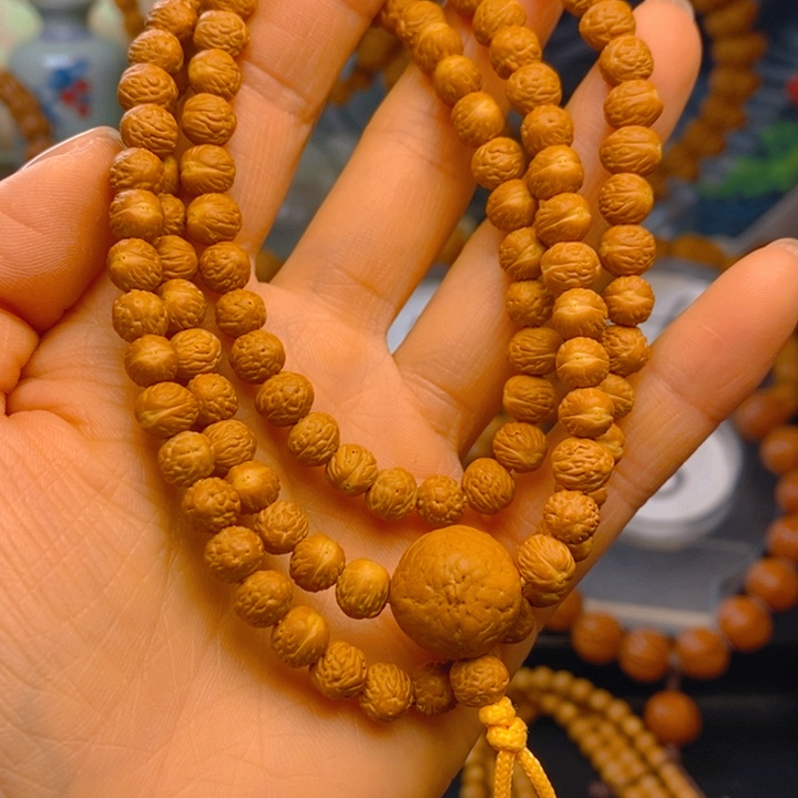 桃核手串妙*0.777777777666