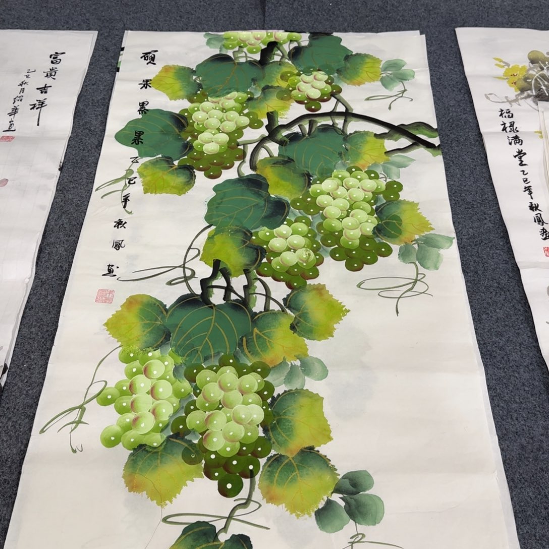 国画我也想要这样一款