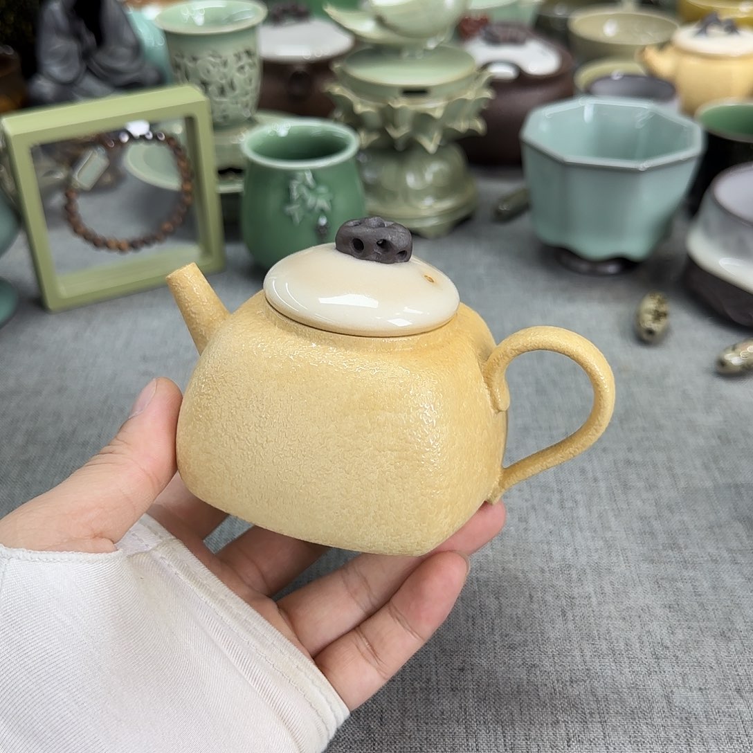 茶器黄先生 正在直播