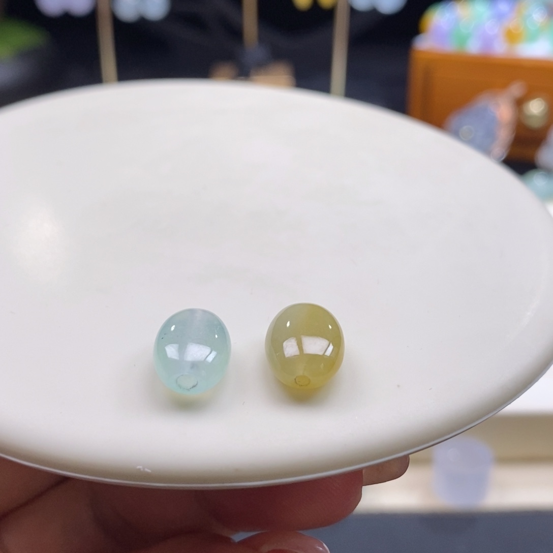 翡翠吊坠(不含链)未镶嵌多样性发其一