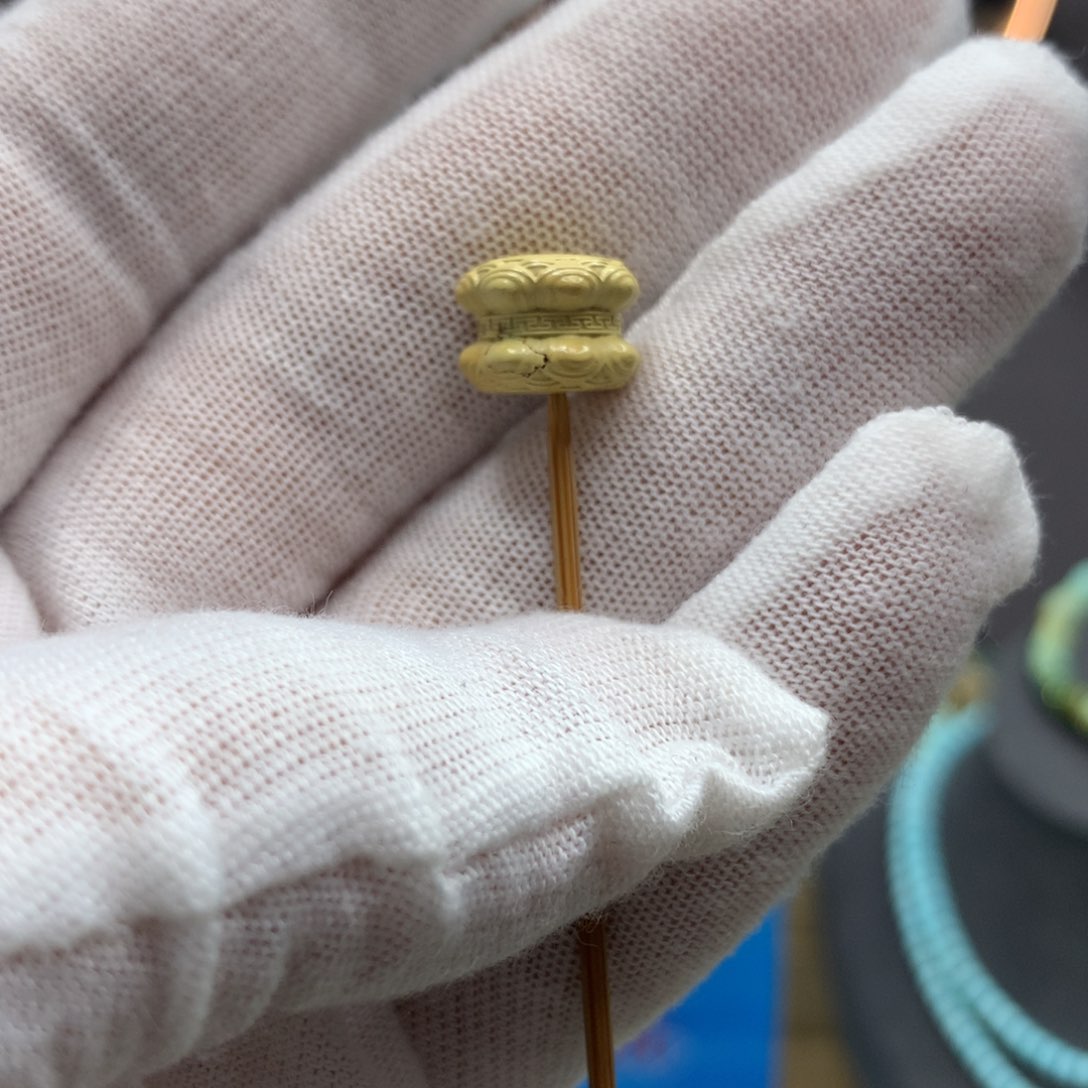 绿松石挂件未镶嵌