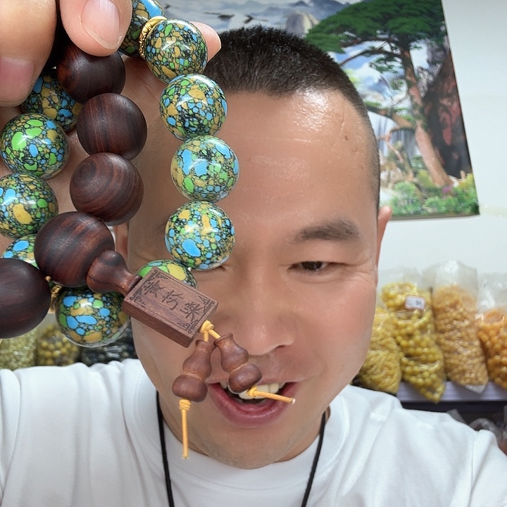 非洲紫檀（红花梨）19
