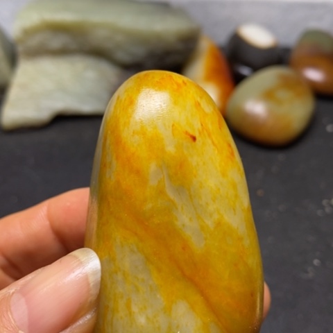 和田玉珠宝奇石未镶嵌