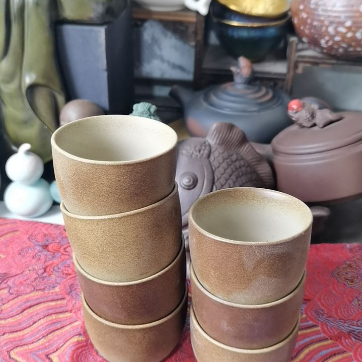 茶壶公道杯盖碗茶杯