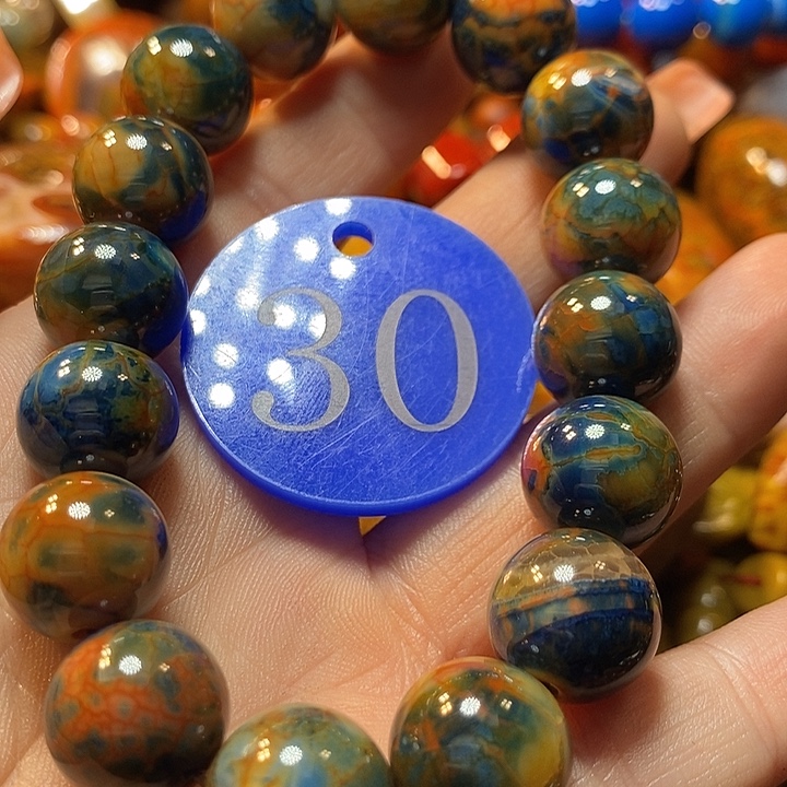 擎***天玛瑙/玉髓未镶嵌手链