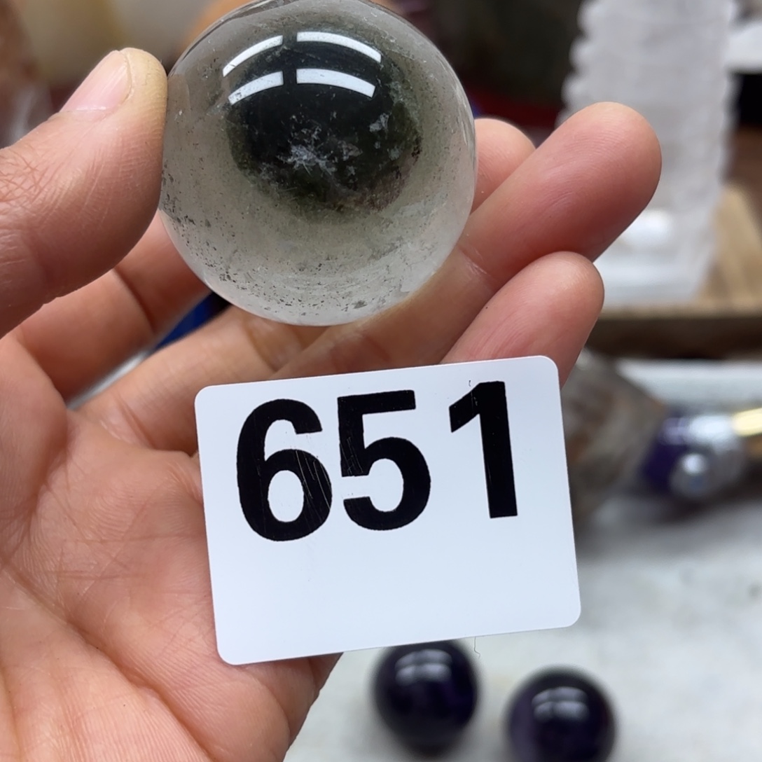 大型摆件（非配饰）未镶嵌水晶