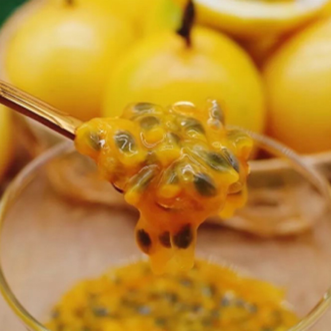 【彤果良品】海南钦蜜9号百香果单果60克左右钦蜜9号海南省