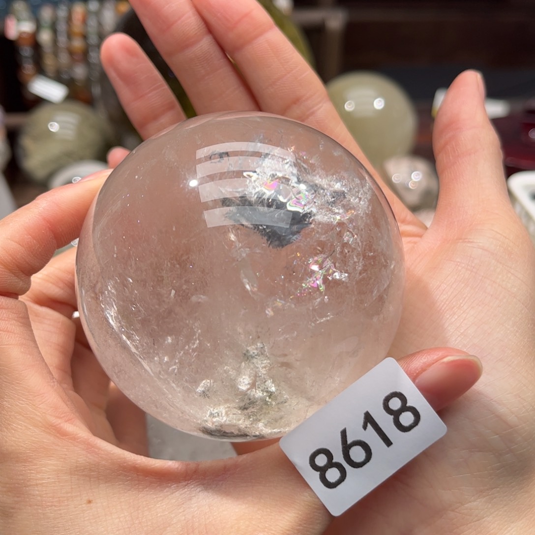 【闪购商品】未镶嵌大型摆件（非配饰）水晶