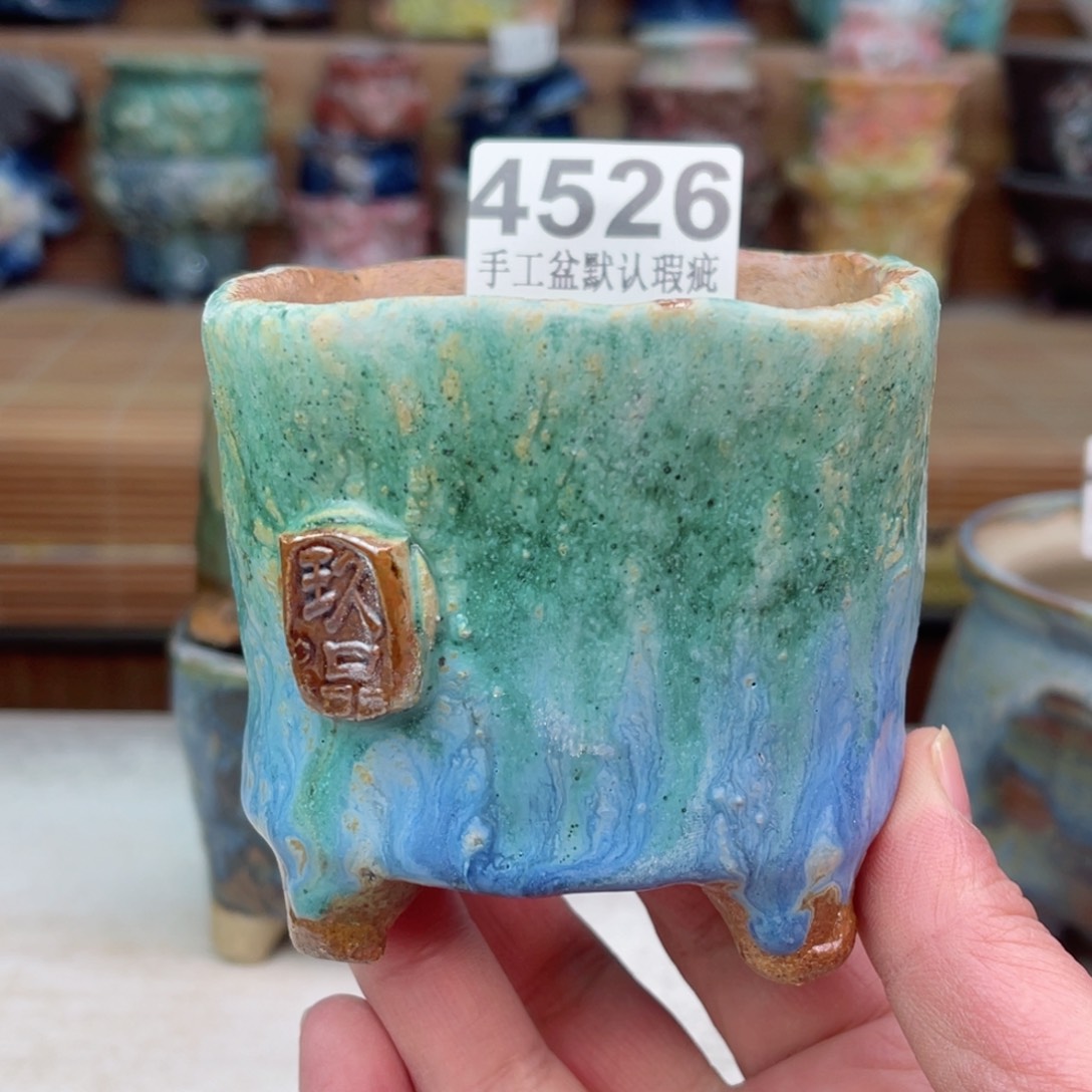 景德镇陶瓷艺术玖品