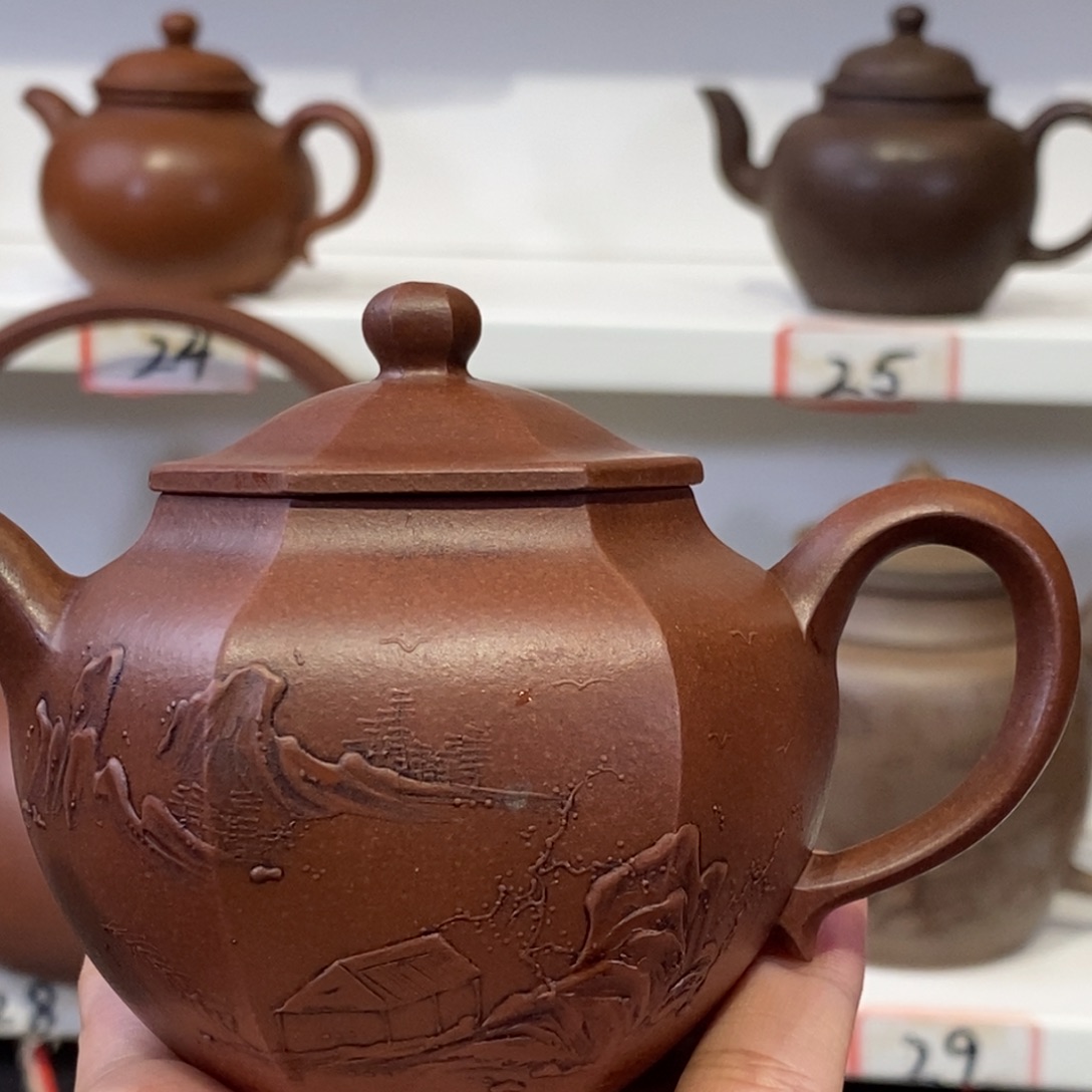 用***6茶壶紫砂宜兴紫砂壶