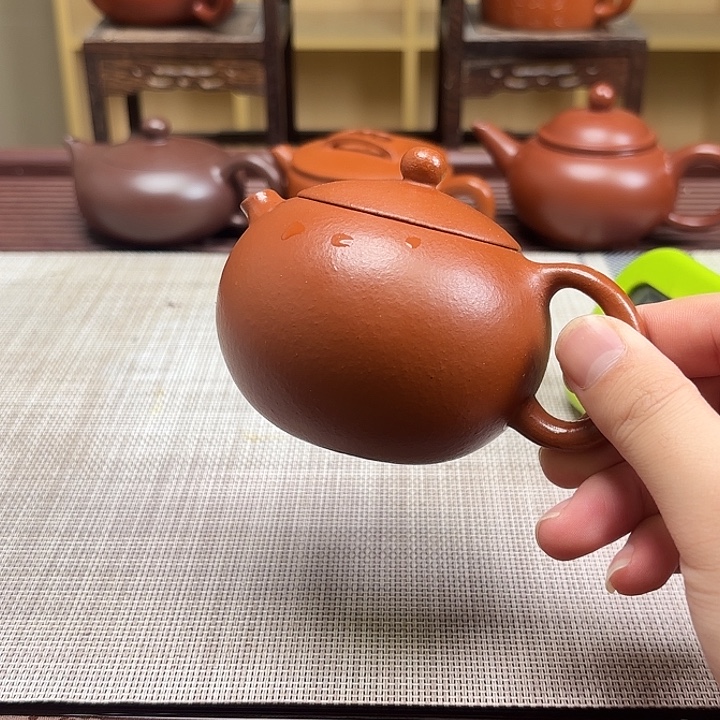 茶壶紫砂高货福利