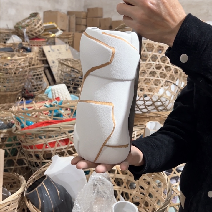 摆件高25口8公分微瑕捡漏