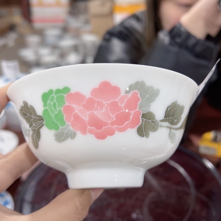 醴陵高温瓷器炸福利