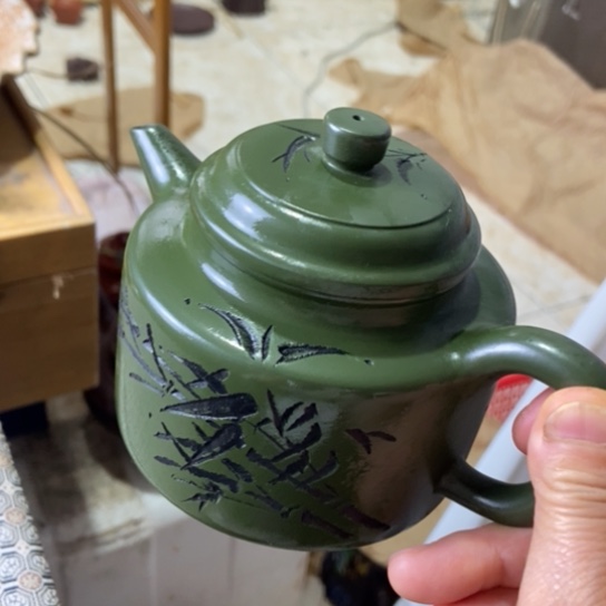 紫砂茶壶宜兴紫砂壶