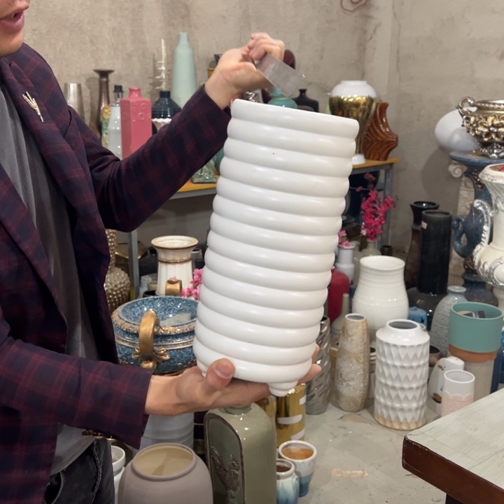 瓶高度32厘米口径11厘米微瑕捡漏