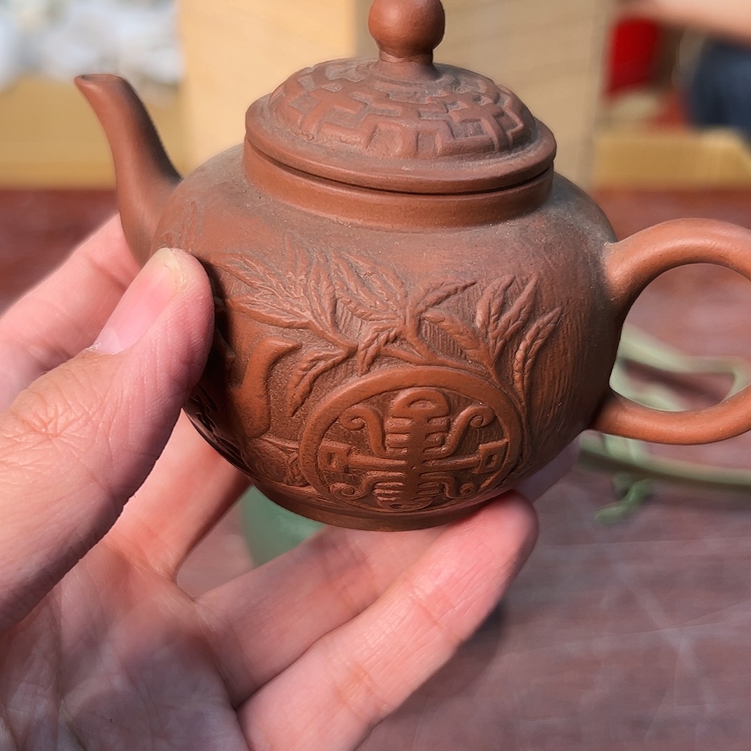 陶瓷中古艺术工艺美术品