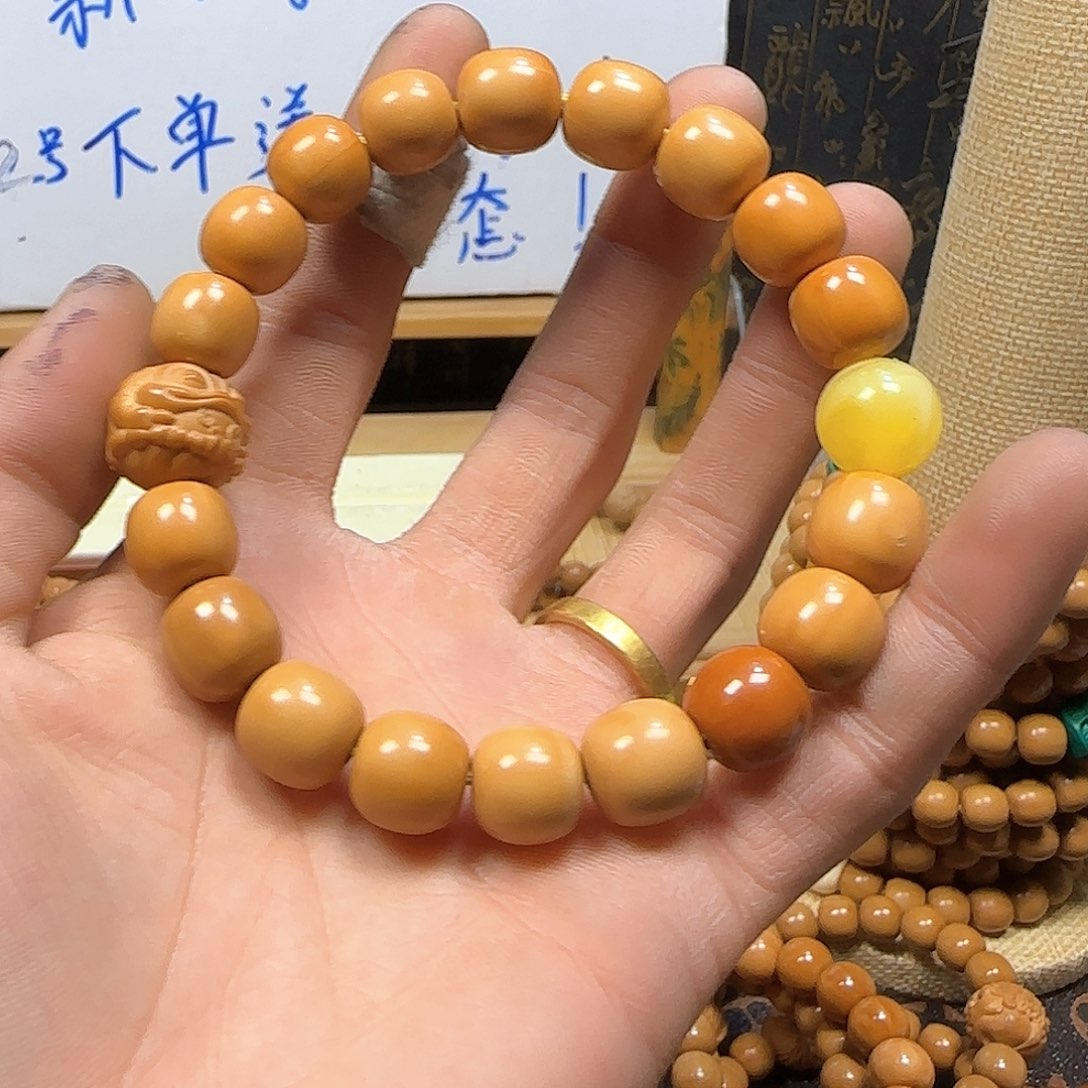 核桃手串/手链瑕疵93