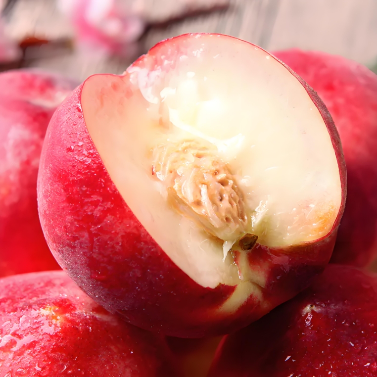 【新年开工】陈氏阳光智利油桃5斤装