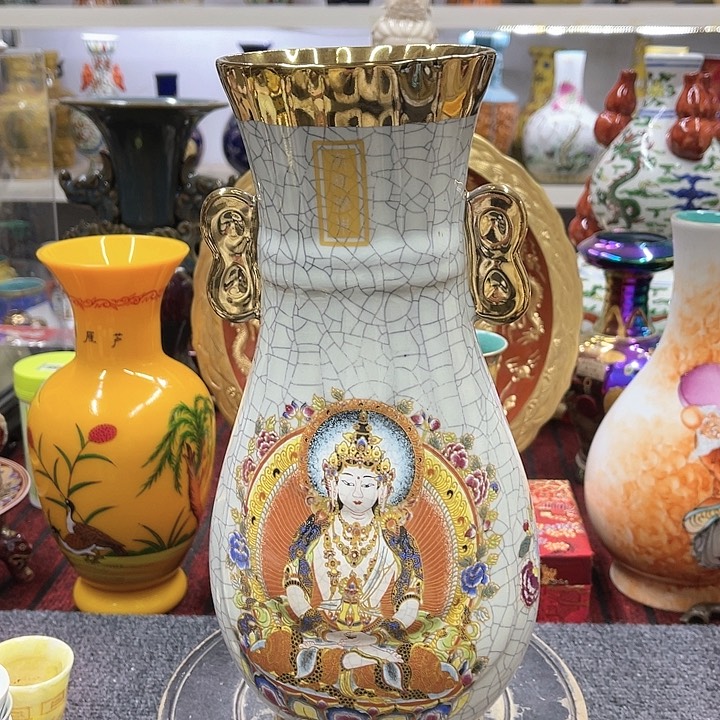 茶宠瓷器摆件摆件摆件