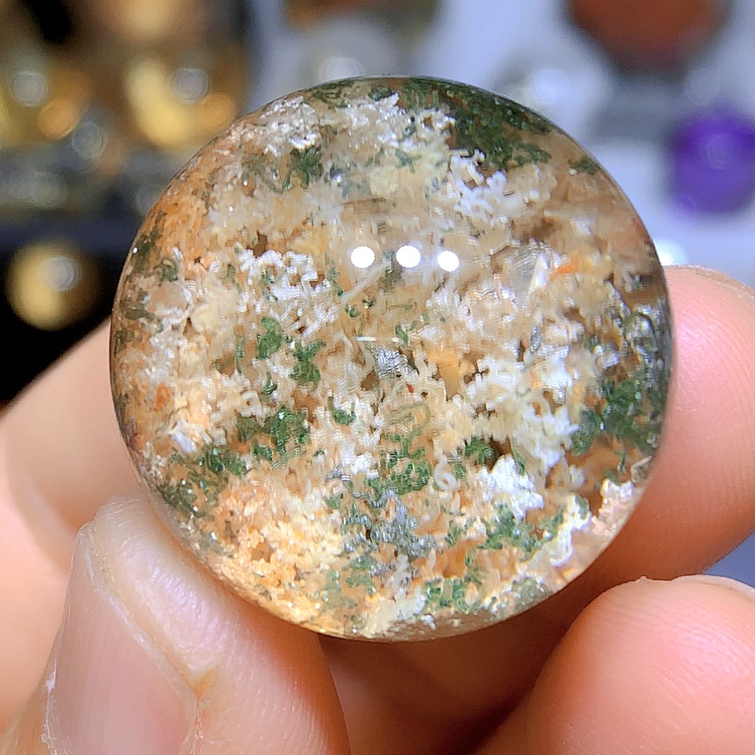 水晶吊坠未镶嵌天然水晶