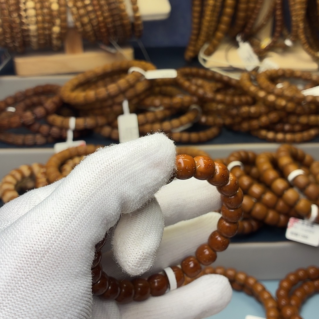 恋***脑紫金鼠吊坠紫金鼠实心