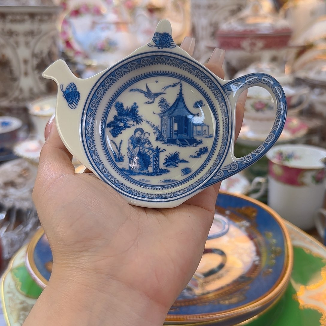 欧洲瓷器收藏鉴赏