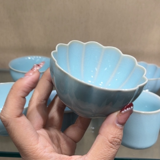 大宋甄选茶具茶器