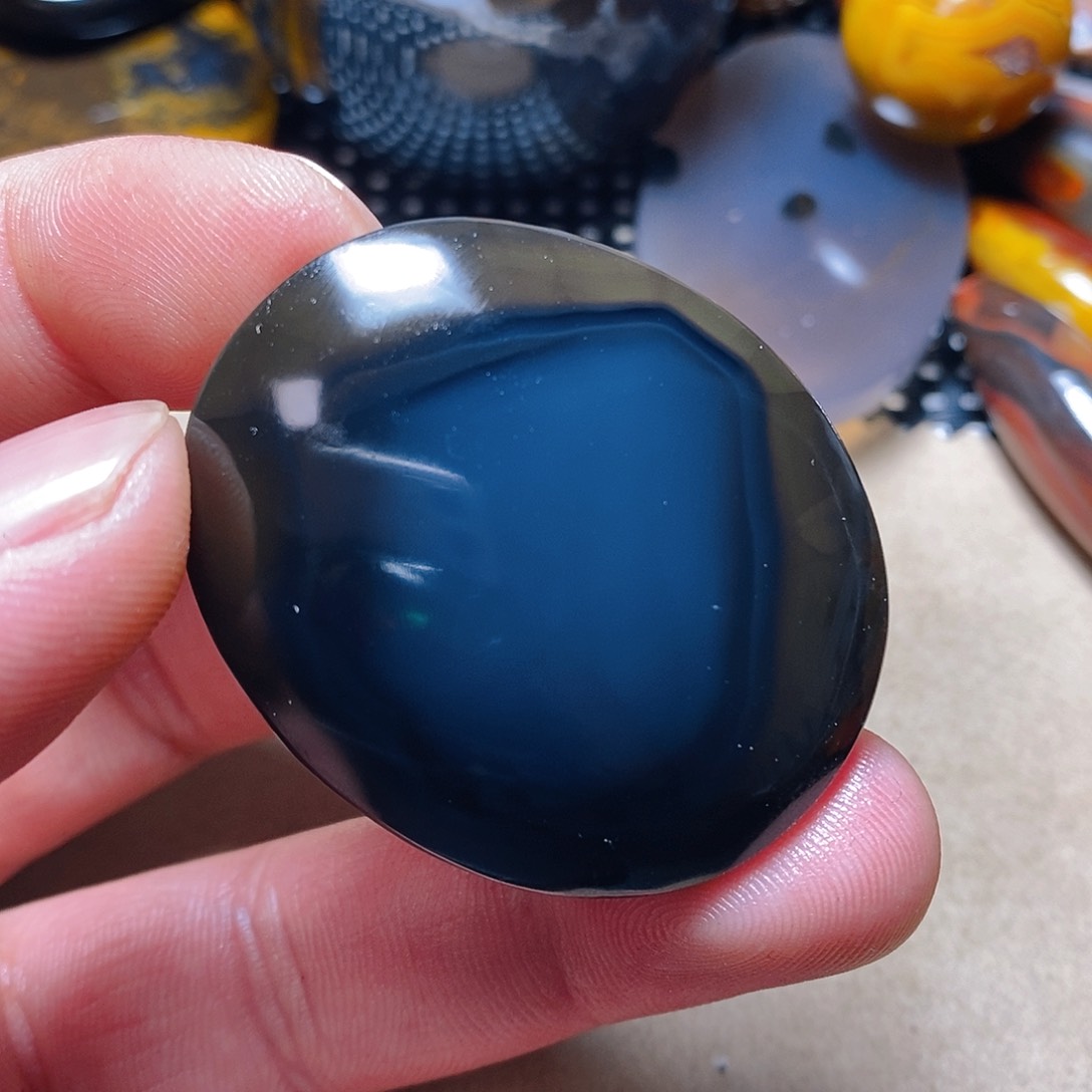 玛瑙/玉髓颈饰未镶嵌风****寒