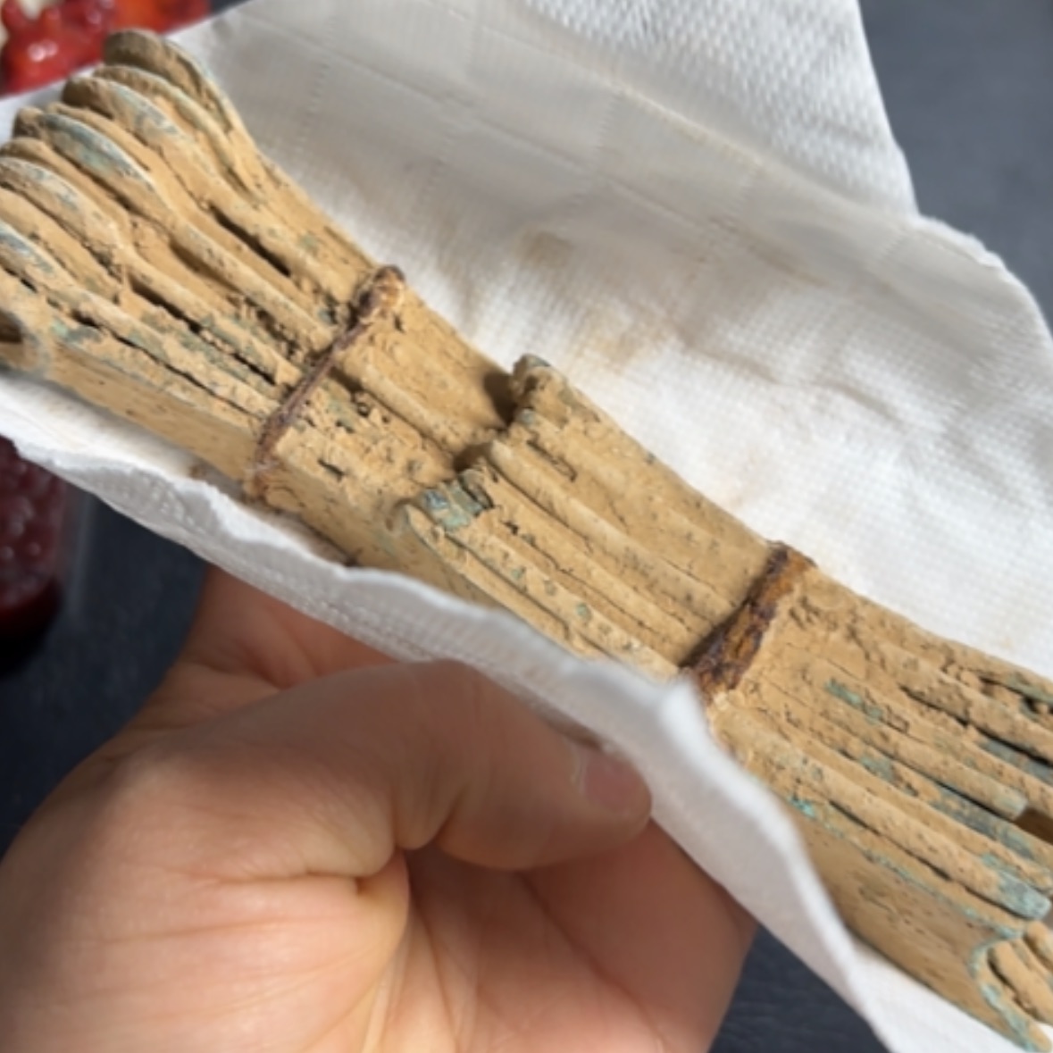 【闪购商品】紫金钵盂菩提把件