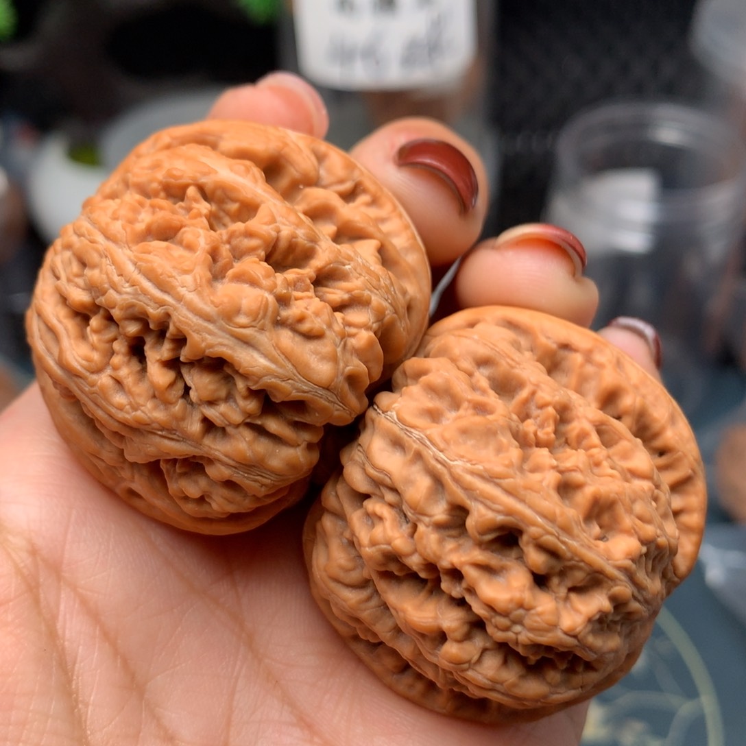 【闪购商品】文玩核桃吊坠42-16838-6