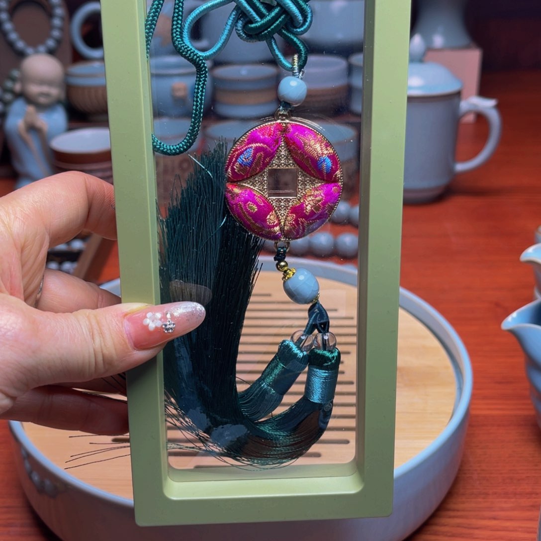 【闪购商品】摆件陶汝州单壶，壶，盖碗，壶，手珠一个杯