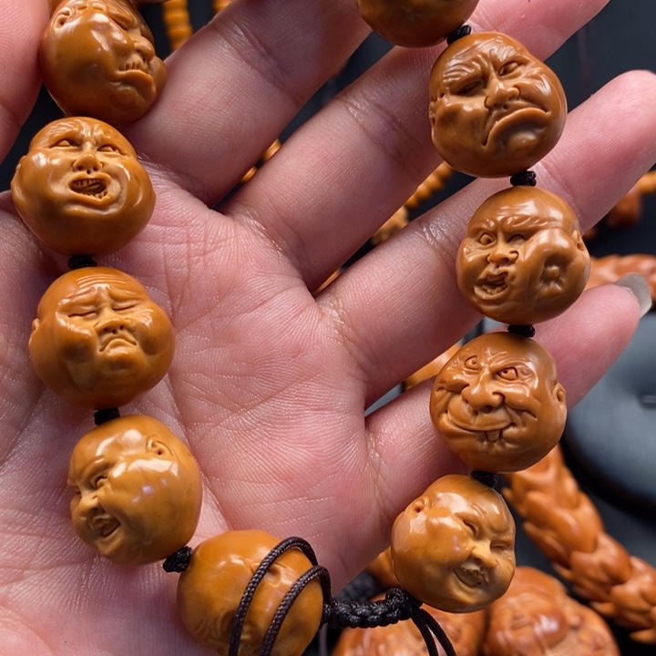 手串/手链橄榄核百态19