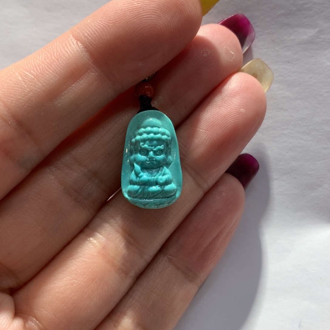 未镶嵌绿松石配饰