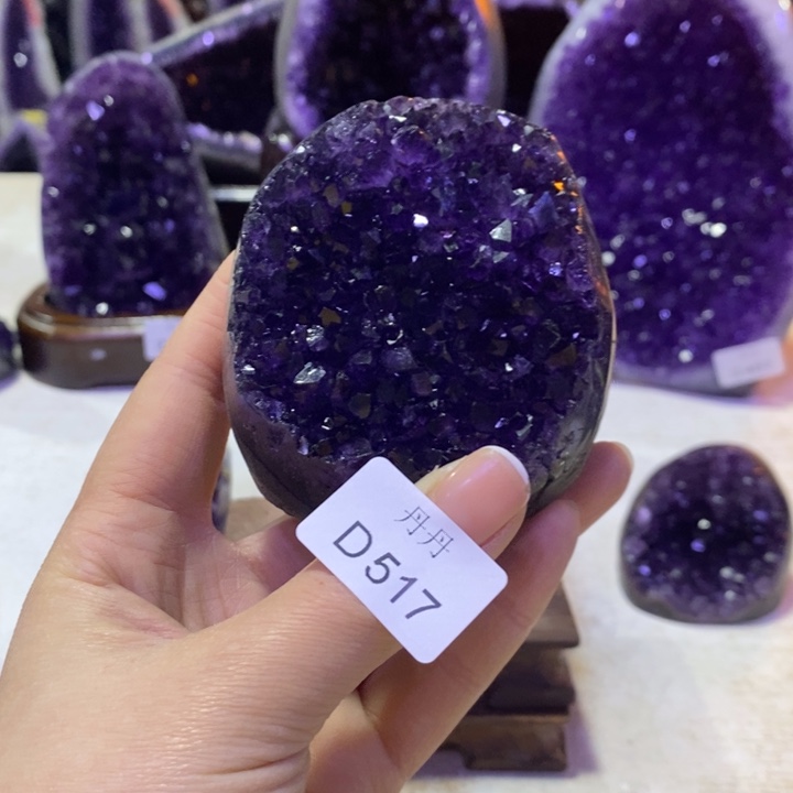 水晶摆件未镶嵌摆件