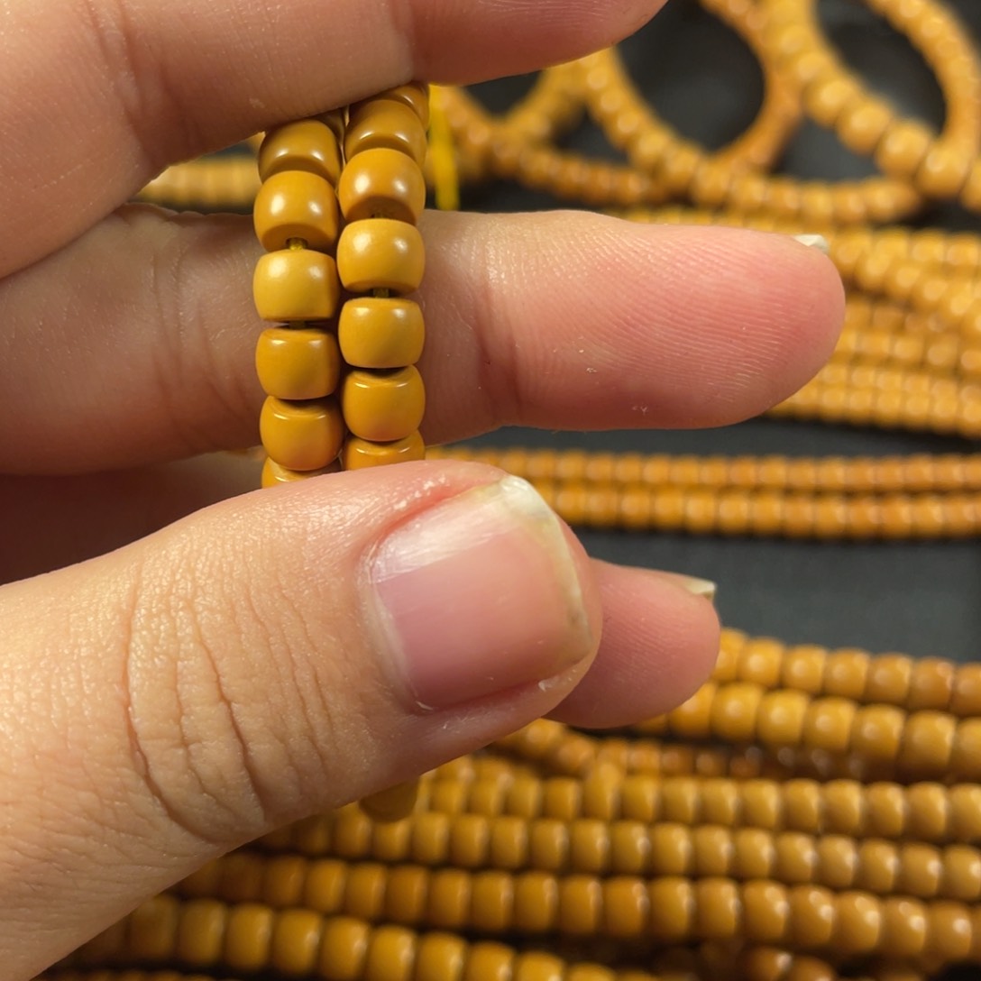 手串/手链橄榄核盼****亮