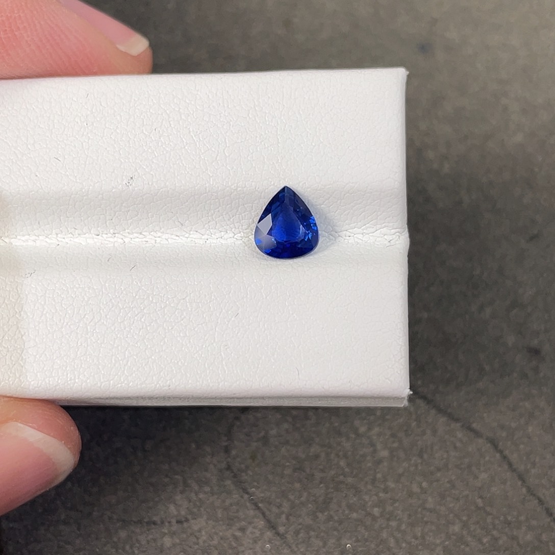 蓝宝石裸石未镶嵌蓝宝石裸石