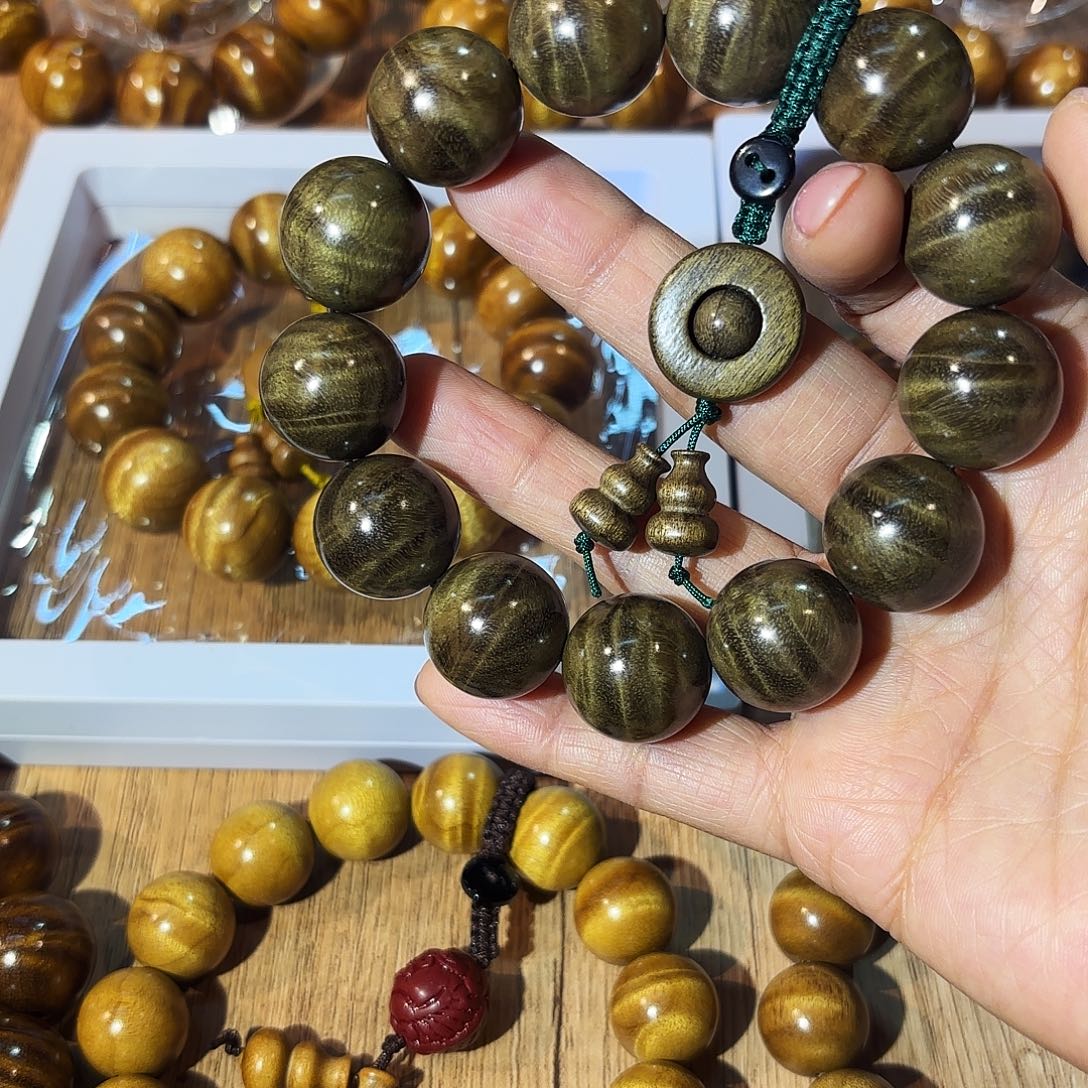 楠木（金丝楠）手串/手链