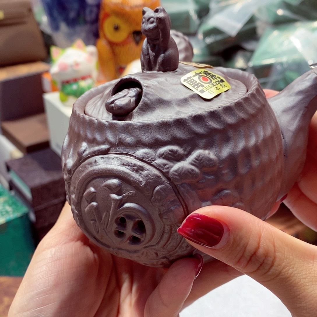 如图所示 观兰器物